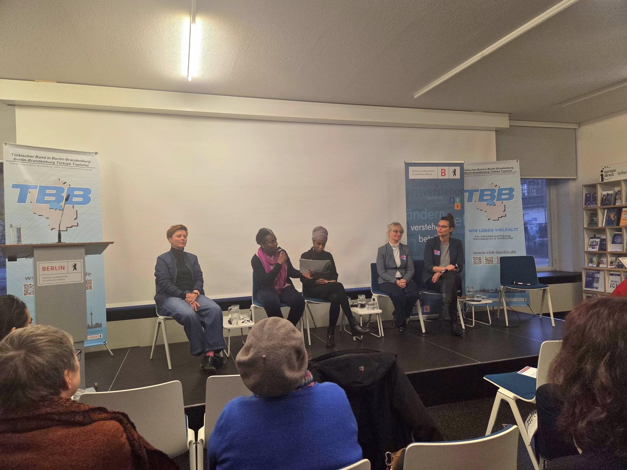 Landeskonferenz der Migrant*innenorganisationen